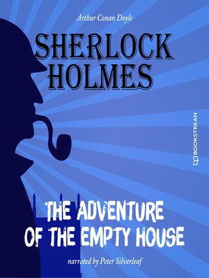 cover image of The Adventure of the Empty House